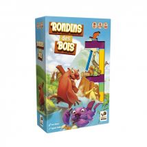 Rondins Des Bois - Happy Baobab