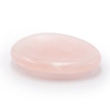 Camille Ambiance - Galet Anti-stress - Quartz Rose - Camille Ambiance Nature