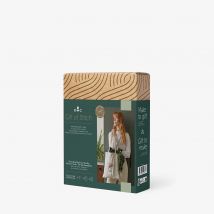 Kit De Broderie - Tote Bag Champignons - Gift Of Stitch - Dmc - Dmc