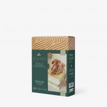 Kit De Crochet - Duo De Singes - Gift Of Stitch - Dmc - Dmc