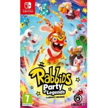Les Lapins Crétins : Party Of Legends - Ubisoft