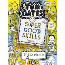 Tom Gates: Super Good Skills (almost...)