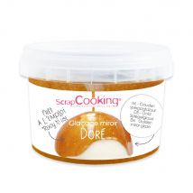 Glaçage Miroir Prêt À L'Emploi Scrapcooking - Or - 300 G - Scrapcooking