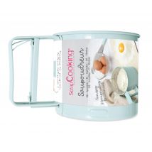 Saupoudreur Tamis Scrapcooking - 16 X 9,8 X 9,4 Cm - Scrapcooking