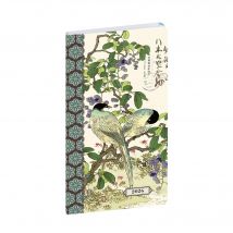 Agenda Civil Semainier 2024 Exacompta - Oiseaux - 9 X 17,5 Cm - Espace 17 Gwenaëlle Trolez