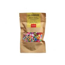 Mélange De Perles Heishi Et De Breloques - La Havane - La Petite Épicerie