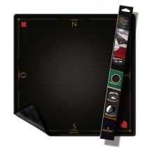 Tapis De Jeu - Prestige - Noir - Wogamat
