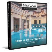 Coffret Cadeau - Smartbox - Soins Et Spa D'Exception