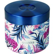 Lunch Box Isotherme - Quokka Solid - 600 Ml - Blue Garden