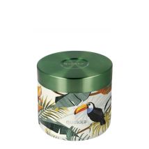 Lunch Box Isotherme - Quokka Solid - 600 Ml - Tropical