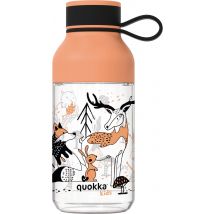 Quokka Tritan In The Woods - Gourde Pour Enfant - 430 Ml