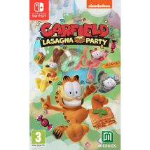 Garfield Lasagna Party - Microids