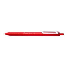 Stylo Bille Izee Retractable - Rouge - Pentel