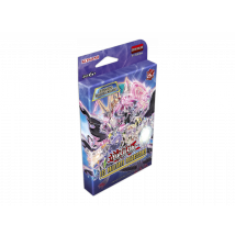 Booster Yu-gi-oh! Jcc - Les Valliants Fracasseurs - Pack De3 - Konami