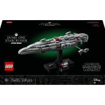 Lego 75405 - Le Starcruiser Home One - Lego Star Wars - Lego