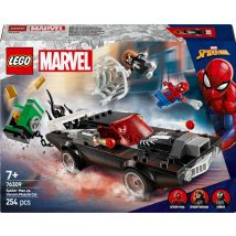 Lego 76309 - Spider-man Contre Le Bolide De Venom - Lego Marvel Super Heroes - Lego