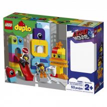 Les Visiteurs De La Planète Duplo D'Emmet Et Lucy Lego Duplo Movie - 10895 - Duplo