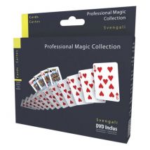 Magicpro - Cartes Svengali - Magie - Megagic