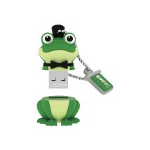 Clé Usb 2.0 - 16 Go - Grenouille - Emtec