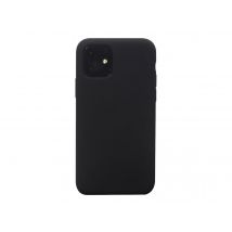 Coque Soft Touch Iphone 11 Black - BBC