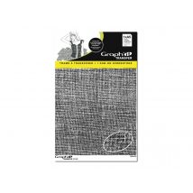 Trame A5 Graph'it Transfer - Motif 1 - Tissu - Graph'IT