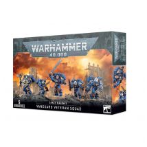 Escouade De Veterans Vanguards - Games Workshop
