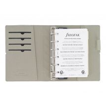 - Filofax