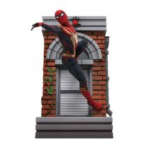 Marvel - Diorama - Spider-man :no Way Home - Beast Kingdom