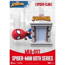 Figurine Beast Kingdom - Spiderman - Spider Clan