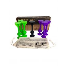 Tossit - Violet-vert