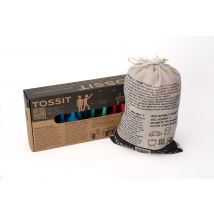 Tossit - Jeu De Fléchettes Ventouse - Pack Famille