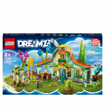 Lego 71459 - L’écurie Des Créatures Des Rêves - Lego Dreamzzz - Lego