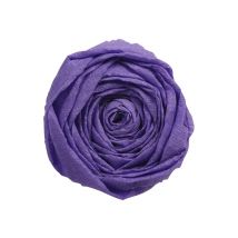 Papier Crepon Mauve - Clairefontaine