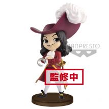 Figurine Q Posket Capitaine Crochet - Banpresto