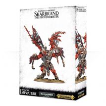 Daemons Of Khorne Skarbrand The Bloodthirster - Warhammer