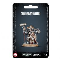 Grey Knights Grand Master Voldus - Warhammer 40,000
