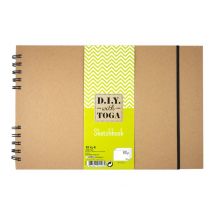 Sketchbook - 30x20cm - 80 Pages À Dessin - Draeger by Toga