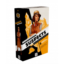 Suspects - Studio H