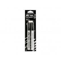 Set 2 Marqueurs Vides Pointe Médium 2-4mm - Fw - Daler Rowney