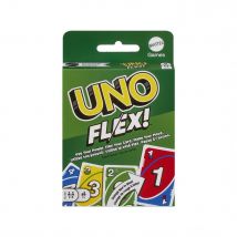 Uno Flex - Mattel - Mattel Games