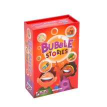 Bubble Stories - Blue Orange