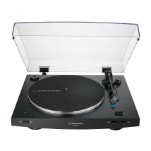 Audio-technica - Platine At-lp3xbtbk