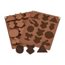 Moule À Chocolat/glaçon - Harry Potter - Blasons - Cerf Dellier