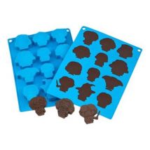 Moule À Chocolat/glaçon Cerf Dellier- Harry Potter : Personnages