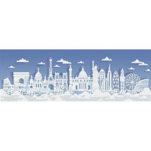 Kit Broderie Diamant - Diamond Dotz - Monde Étincelant