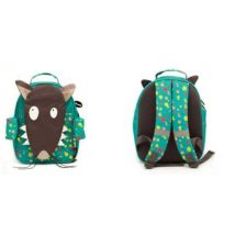 Petit Sac À Dos Loup X Les Deglingos