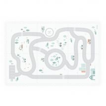 Tapis Puzzle - Eevva Circuit - Play&go - Play&Go