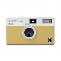 Kodak Ektar H35 Beige Appareil Photo Réutilisable 35 Mm – Flash Intégré