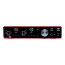Focusrite - Scarlett3 8i6 - Interface Audio Usb