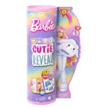 Barbie - Cutie Reveal Agneau - Mattel